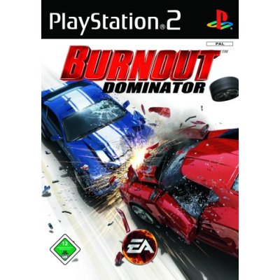 Burnout 5: Dominator - Der Packshot