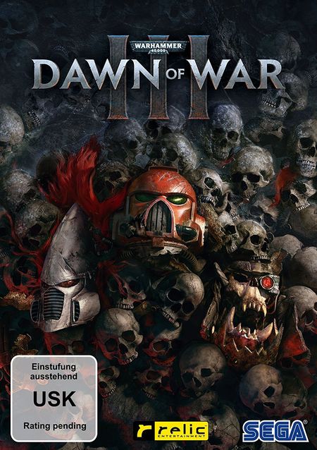 Dawn of War III (PC) - Der Packshot
