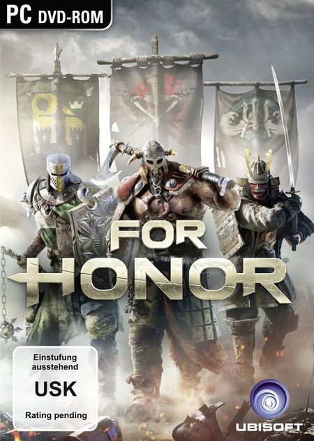 For Honor (PC) - Der Packshot