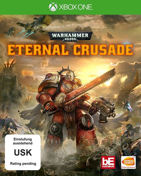 Warhammer 40.000 - Eternal Crusade (Xbox One) - Der Packshot