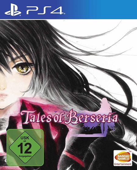 Tales of Berseria (PS4) - Der Packshot