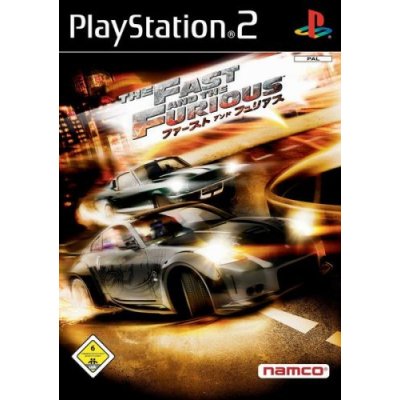 The Fast and the Furious: Tokyo Drift - Der Packshot