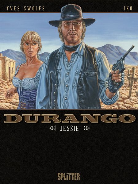 Durango 17 - Das Cover
