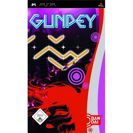 Gunpey - Der Packshot