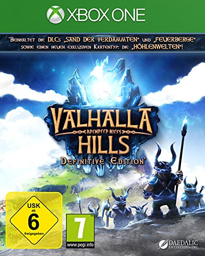 Valhalla Hills - Definitive Edition (Xbox One) - Der Packshot