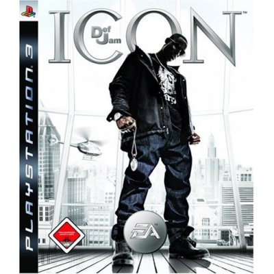 Def Jam: ICON - Der Packshot