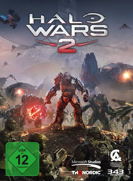 Halo Wars 2 (PC) - Der Packshot