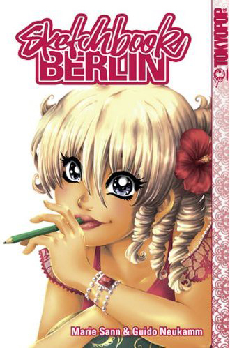 Sketchbook Berlin 1 - Das Cover