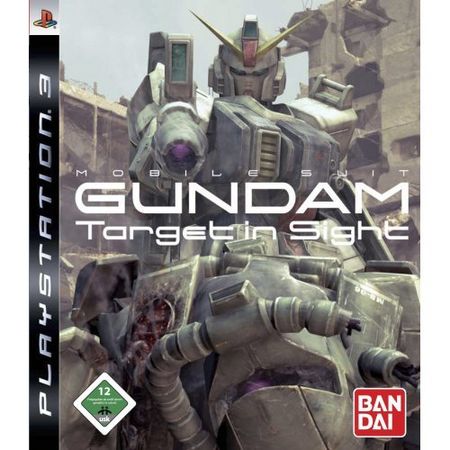 Gundam: Target in Sight - Der Packshot