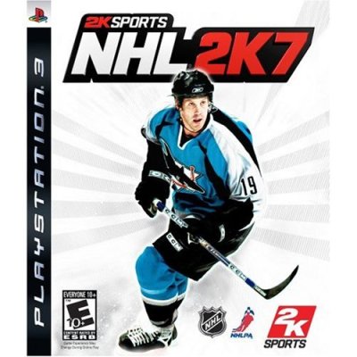 NHL 2K7 - Der Packshot