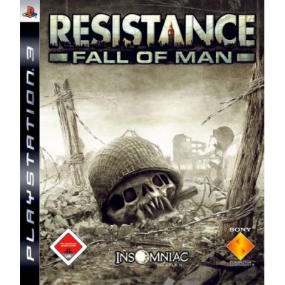 Resistance: Fall of Man - Der Packshot
