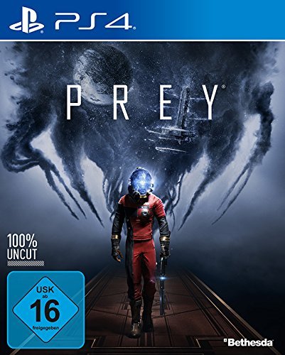 Prey (PS4) - Der Packshot