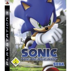 Sonic the Hedgehog - Der Packshot
