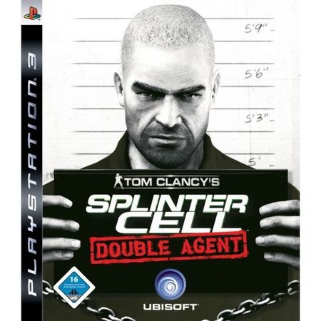 Splinter Cell 4: Double Agent - Der Packshot