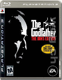 The Godfather: The Don's Edition - Der Packshot