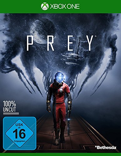 Prey (Xbox One) - Der Packshot