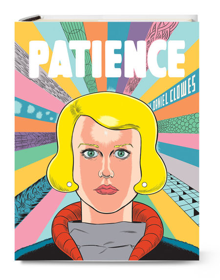 Patience - Das Cover