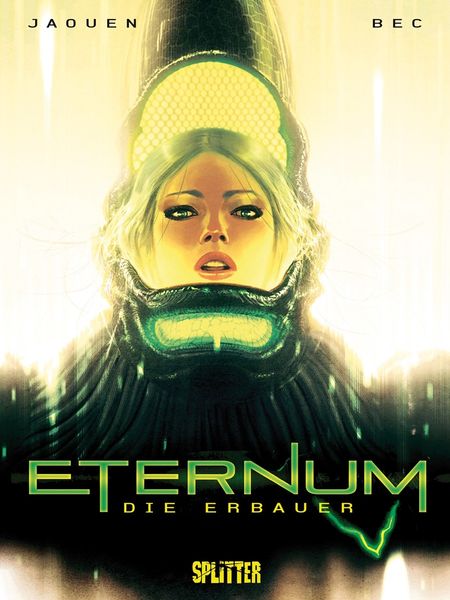 Eternum 2 - Das Cover