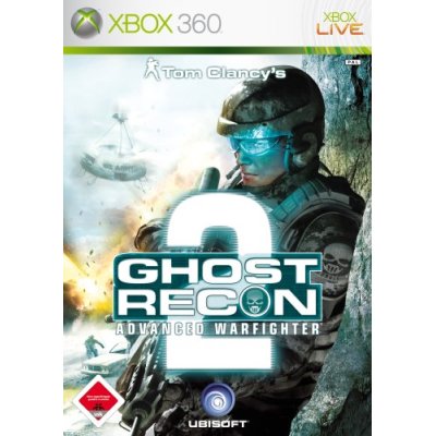 Ghost Recon: Advanced Warfighter 2 - Der Packshot