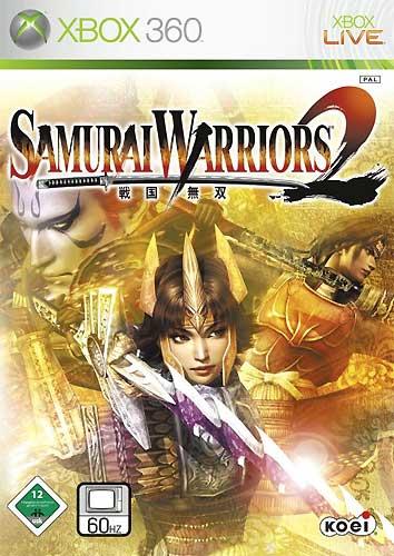 Samurai Warriors 2: Empires - Der Packshot