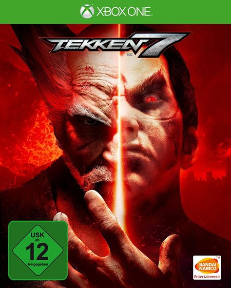 Tekken 7 (Xbox One) - Der Packshot