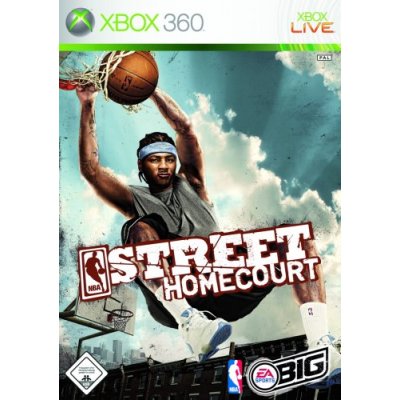 NBA Street Homecourt - Der Packshot