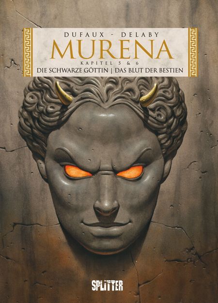 Murena Kapitel 5 & 6 - Das Cover