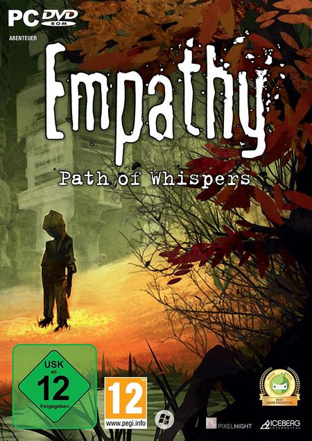 Empathy: Path of Whispers (PC) - Der Packshot