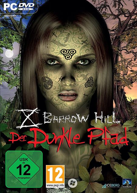 Barrow Hill: Der Dunkle Pfad (PC) - Der Packshot