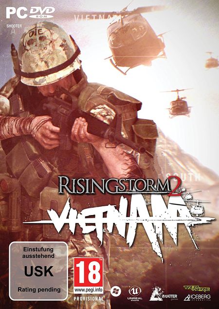 Rising Storm 2: Vietnam (PC) - Der Packshot