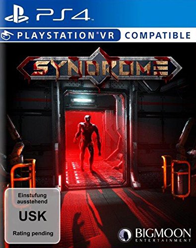 Syndrome (PS4) - Der Packshot