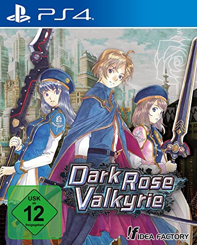 Dark Rose Valkyrie (PS4) - Der Packshot