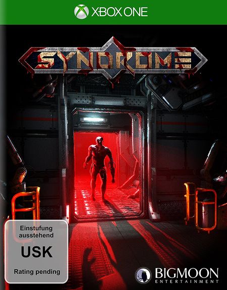 Syndrome (Xbox One) - Der Packshot