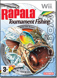 Rapala Tournament Fishing - Der Packshot