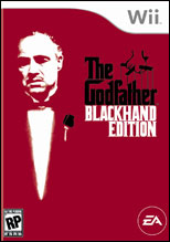 The Godfather: Blackhand Edition - Der Packshot