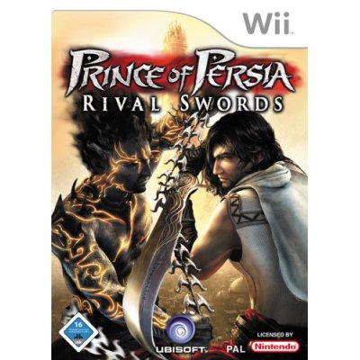 Prince of Persia: Rival Swords - Der Packshot