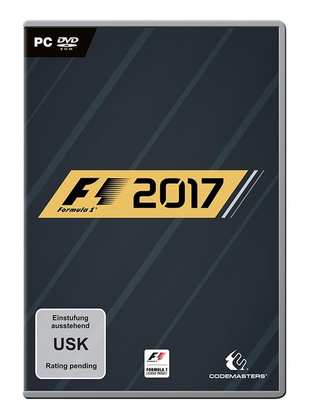 F1 2017 Special Edition (PC) - Der Packshot