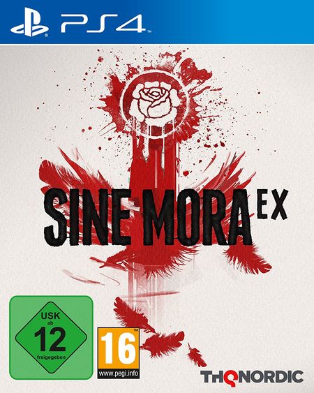 Sine Mora EX (PS4) - Der Packshot