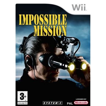 Impossible Mission - Der Packshot