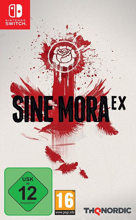 Sine Mora EX (Switch) - Der Packshot