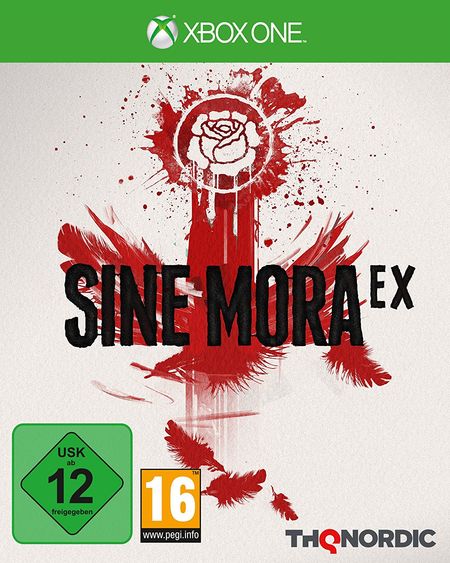 Sine Mora EX (Xbox One) - Der Packshot