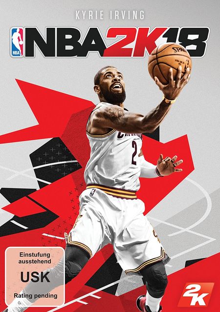 NBA 2K18 (PC) - Der Packshot