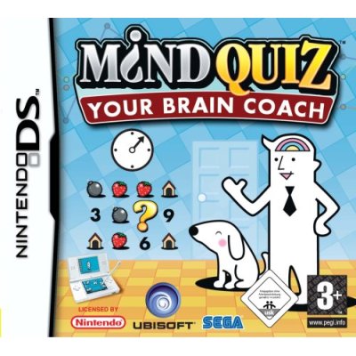 Mind Quiz: Your Brain Coach - Der Packshot