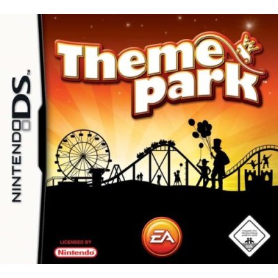 Theme Park - Der Packshot