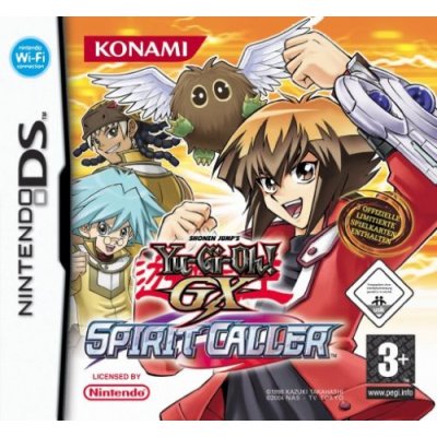 Yu-Gi-Oh! GX Spirit Caller - Der Packshot