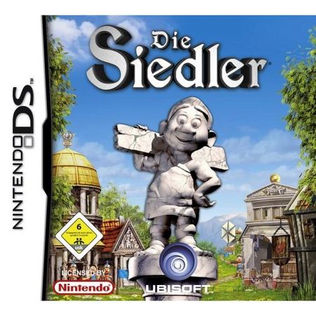 Die Siedler DS - Der Packshot