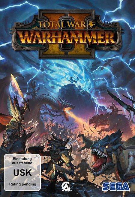 Total War: Warhammer 2 (PC) - Der Packshot