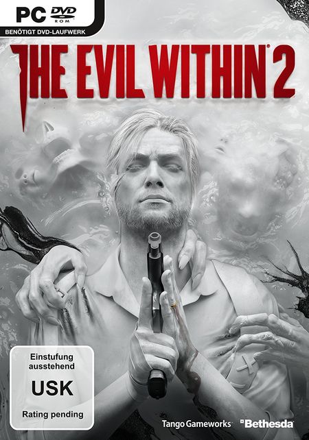 The Evil Within 2 (PC) - Der Packshot