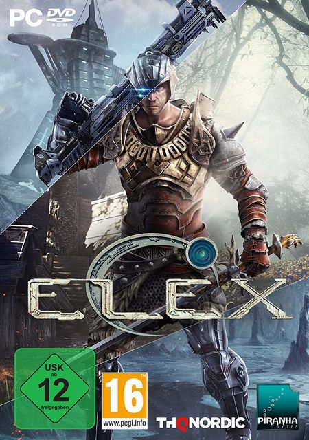 Elex (PC) - Der Packshot