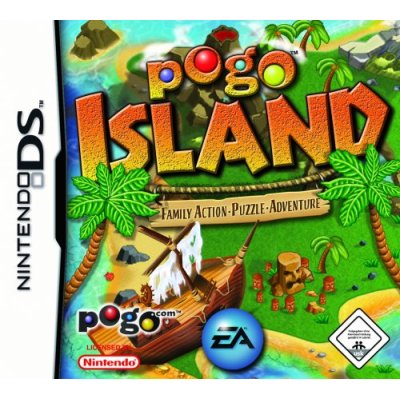 Pogo Island - Der Packshot